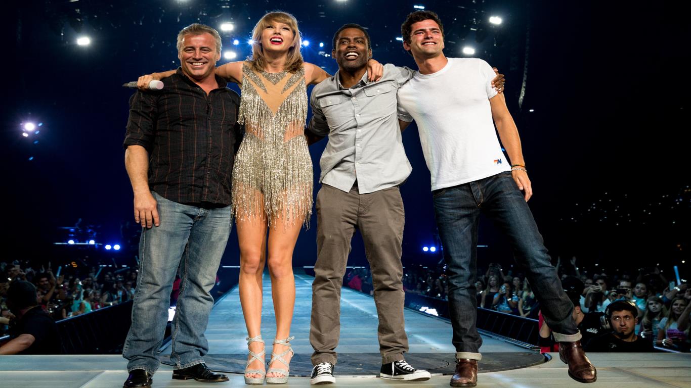 2015’s top earning world tours